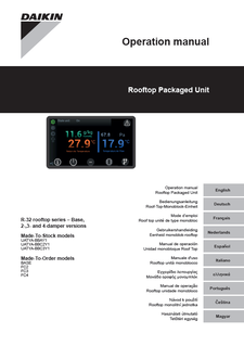 UATYA_BBAY1_BFC2Y1_BFC3Y1_MTO_Operation manual_4P645203-1 download